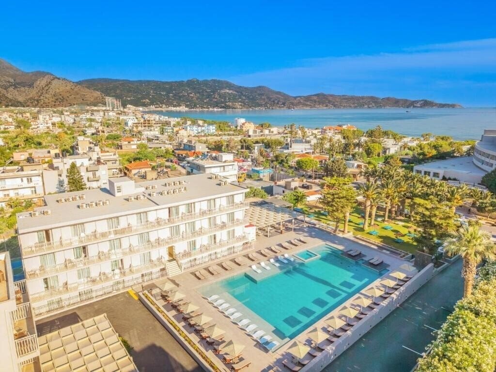 Фото Marilena Hotel 4*