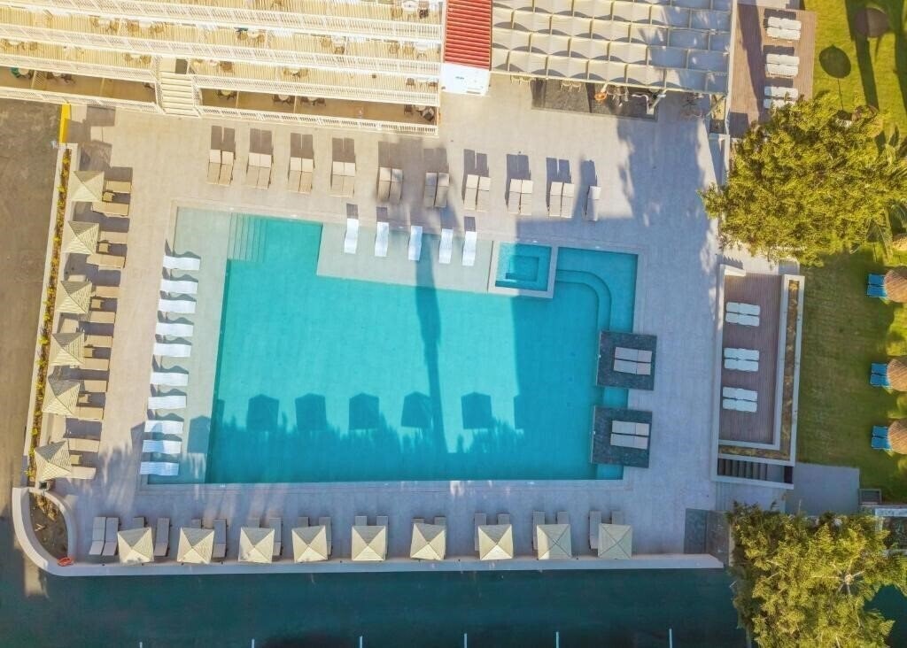 Фотографія Marilena Hotel 4*