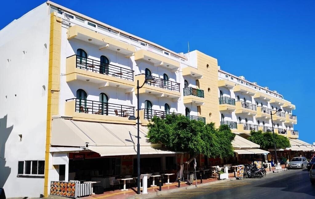 Фото Theros Resort 5*