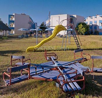 Картинка Alkion Plaza Park Village Hotel 3*