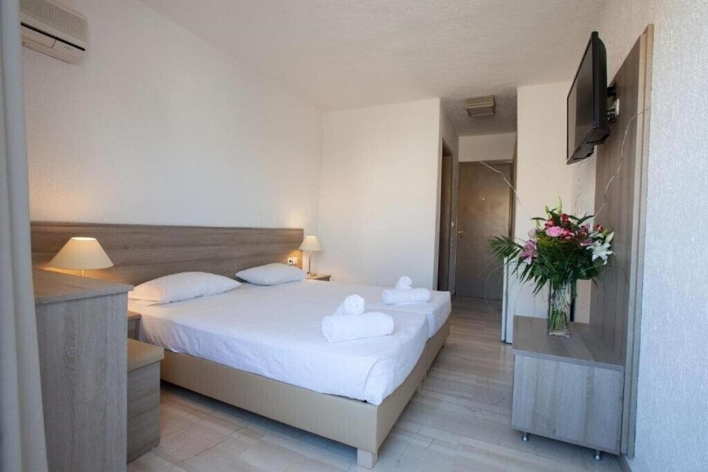 Фотография Apollon Hotel Adults Only 16+ 3*
