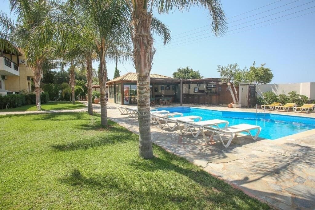 Фотография Petros Hotel 3*
