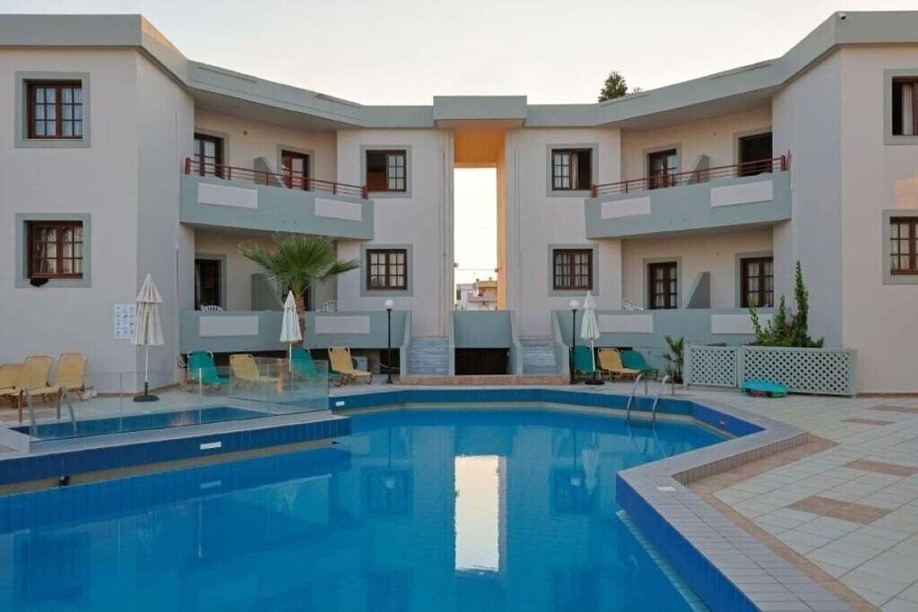 Картинка John Mary Apartments 2*