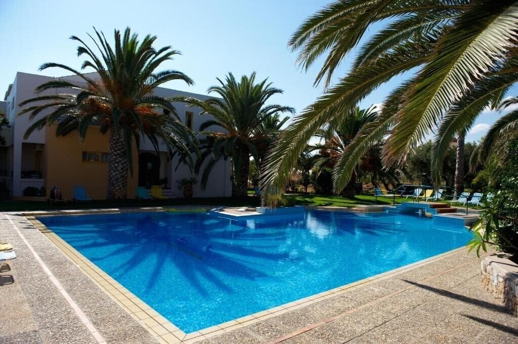 Фото Lycasti Maisonettes 3*