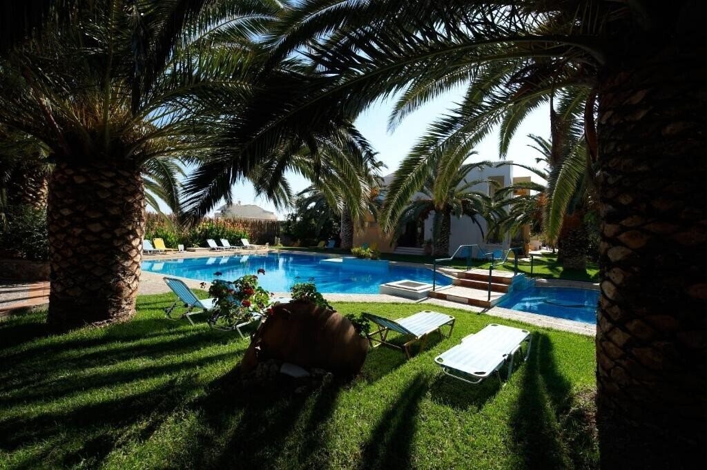 Картинка Lycasti Maisonettes 3*