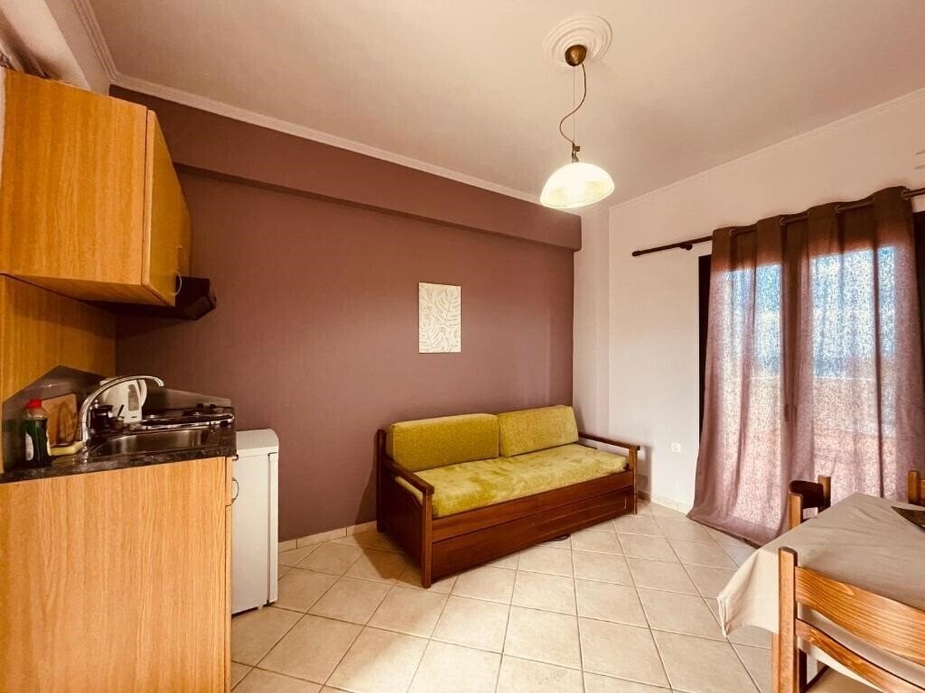 Картинка Gyrogiali Apartments 3*