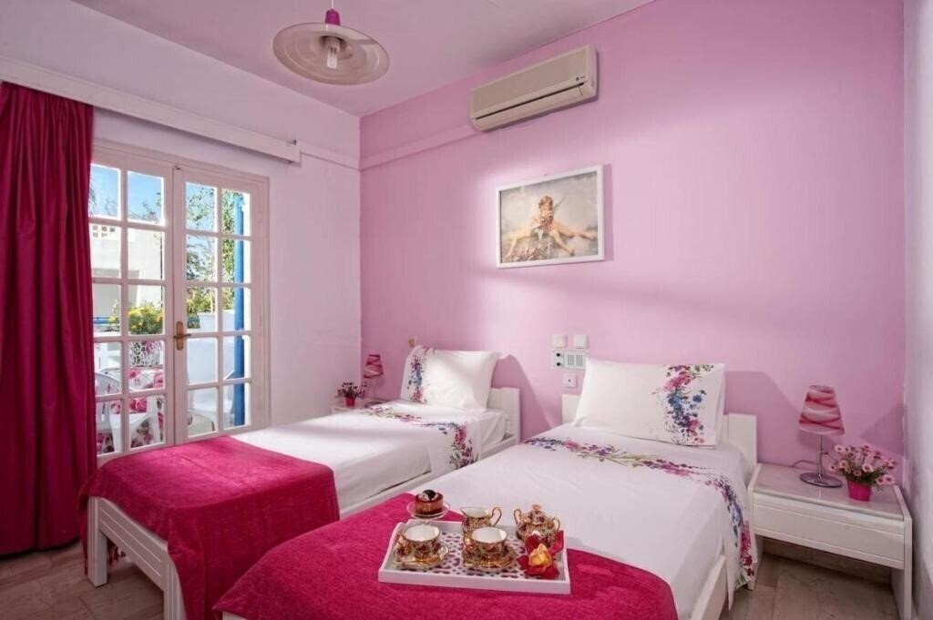 Фото Galini Apartments Malia 3*