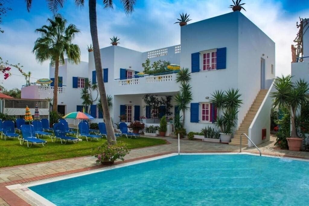 Фотография Galini Apartments Malia 3*