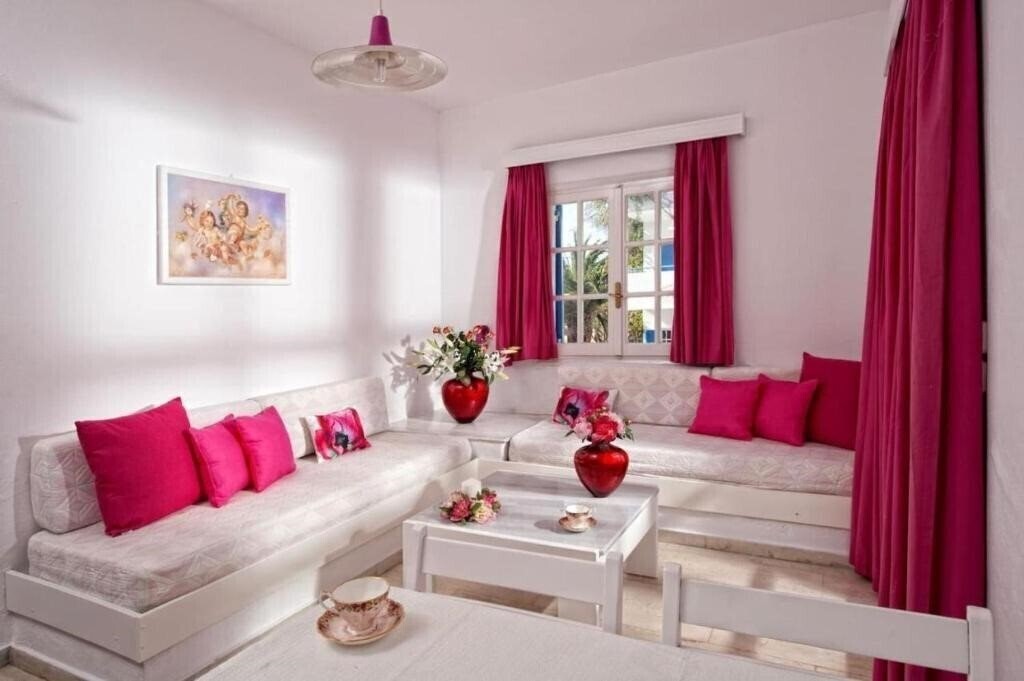 Картинка Galini Apartments Malia 3*