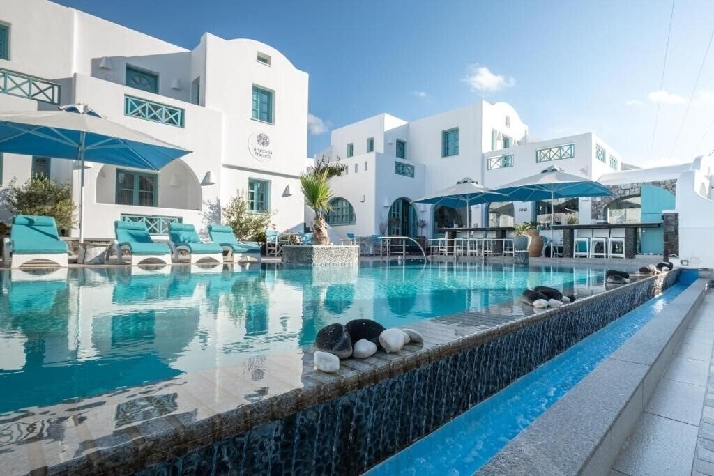 Фото Anastasia Princess Luxury Residence & Suites 4*