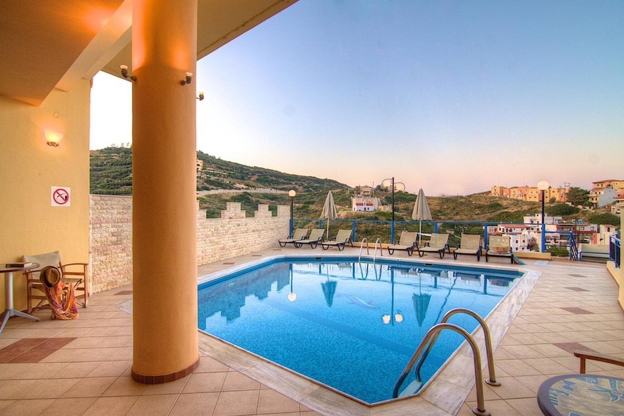 Картинка Hotel Athina (Bali) 3*