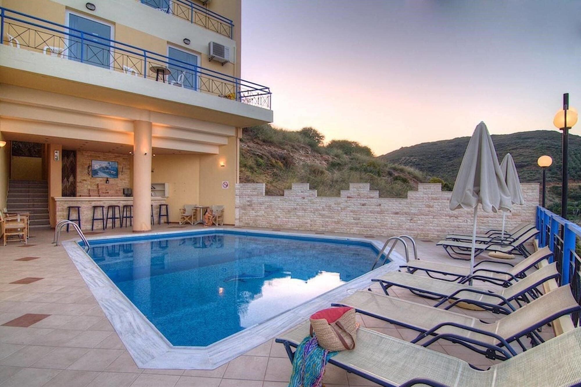 Зображення Hotel Athina (Bali) 3*