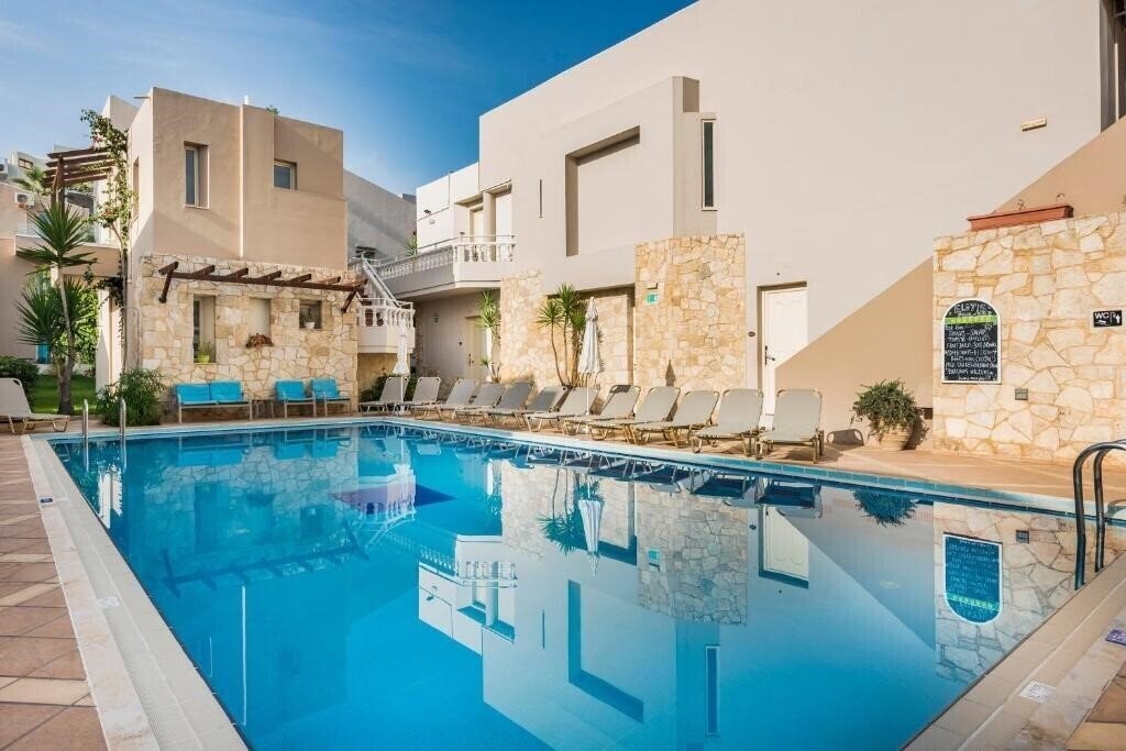 Картинка Elotis Suites 3*