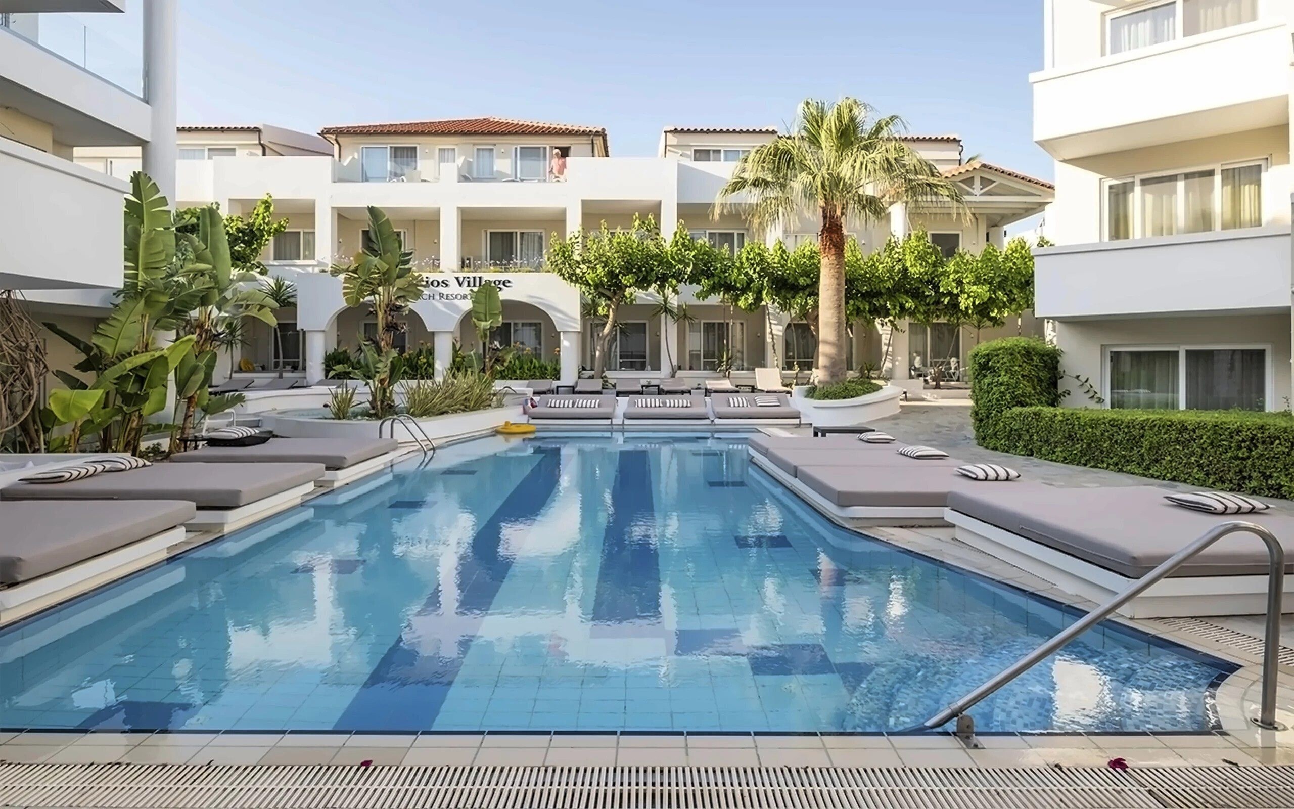 Готель Dimitros Village Beach Resort & Spa 4*