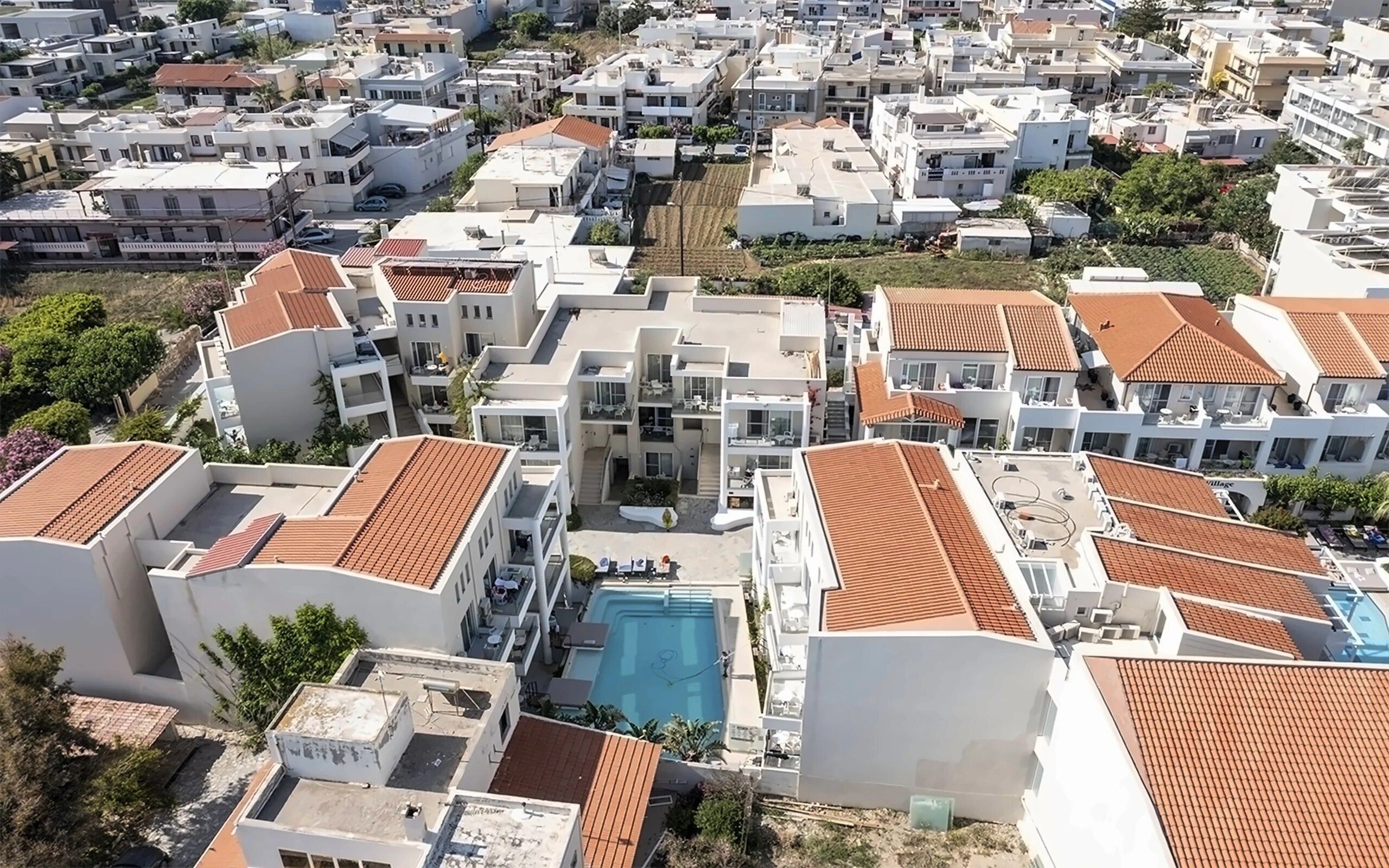 Картинка Dimitros Village Beach Resort & Spa 4*