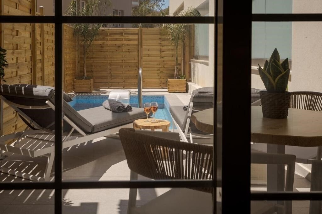 Картинка Georgiupolis Beach Hotel 4*