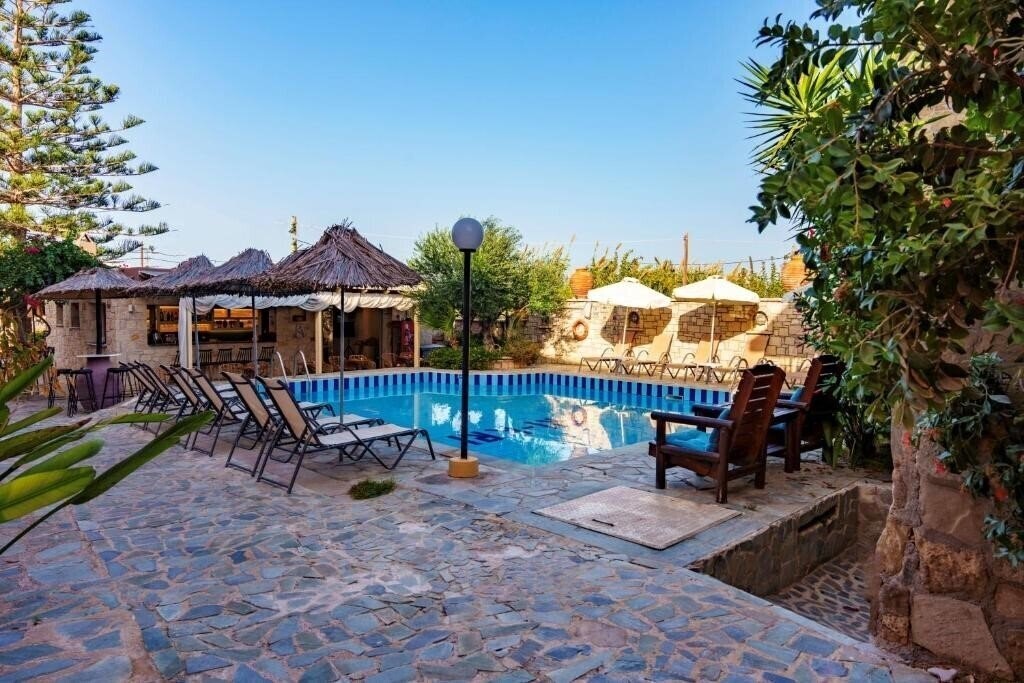 Фотографія Kri-Kri Village Holiday Apartments 3*