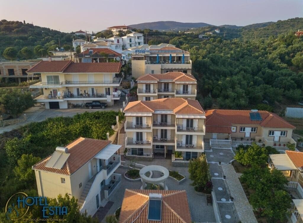 Картинка Estia Hotel 3*