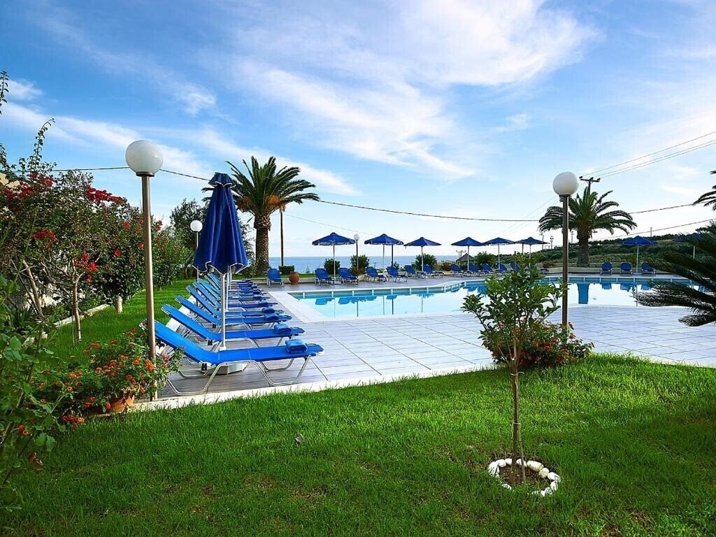 Фотография Eleftheria Hotel 3*