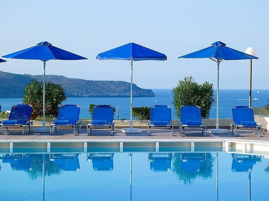 Фотографія Eleftheria Hotel 3*
