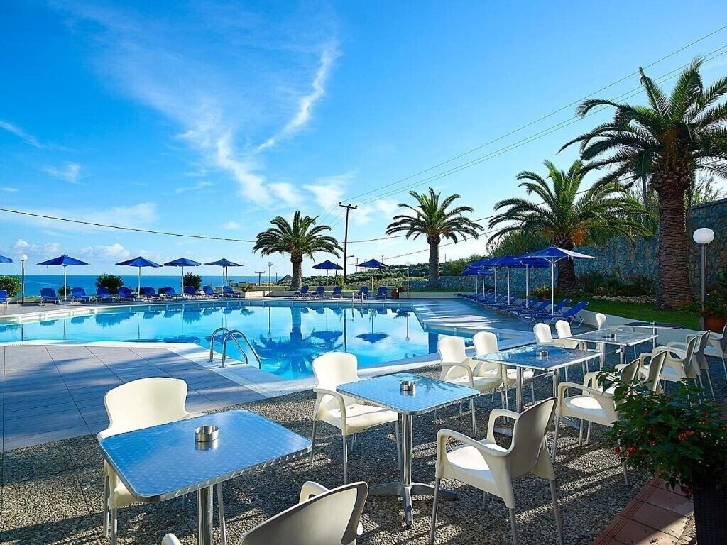 Картинка Eleftheria Hotel 3*