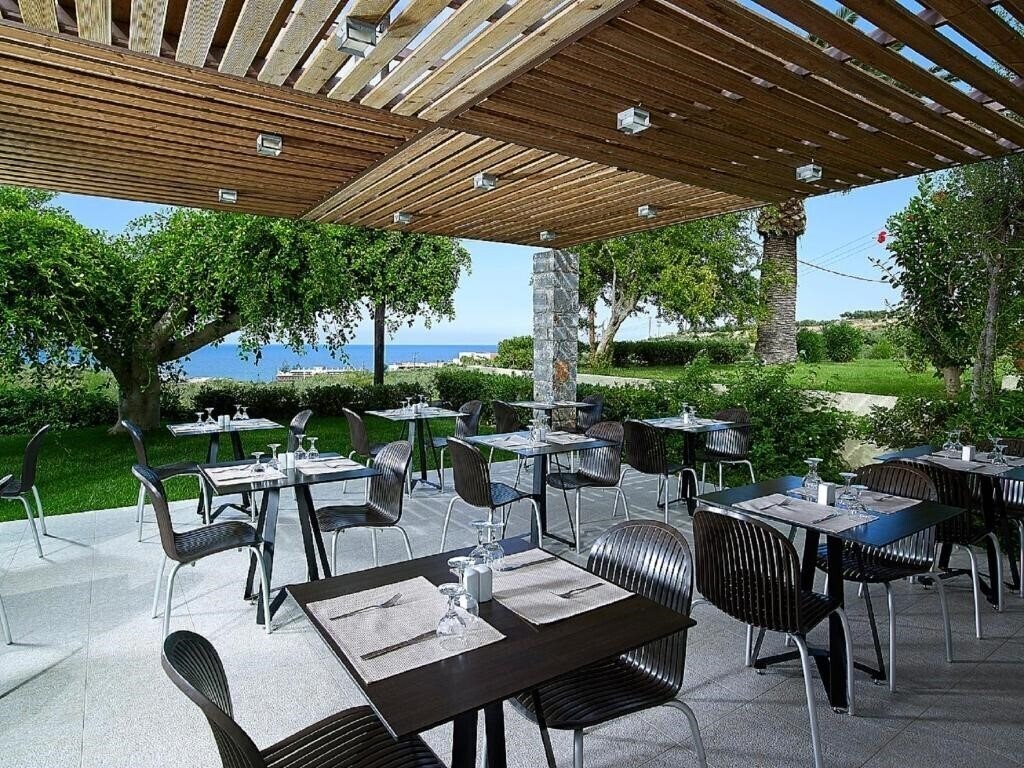 Картинка Eleftheria Hotel 3*