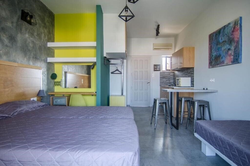 Картинка Nireas Hotel 2*