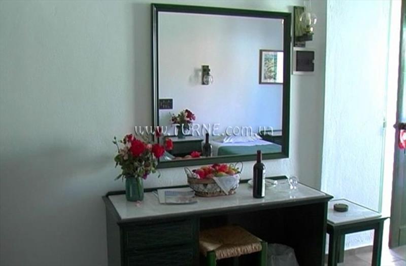 Отель Kournas Village 3*