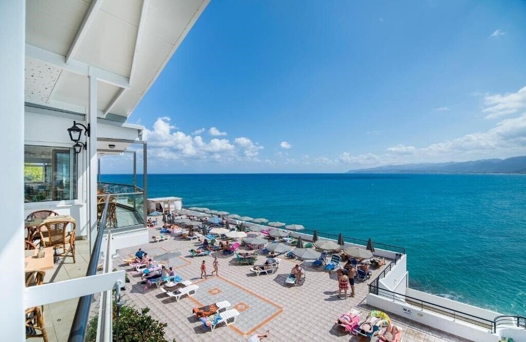 Фото Horizon Beach Hotel 4*