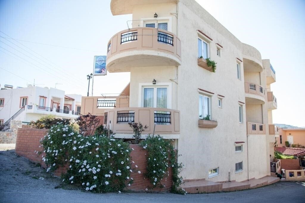 Картинка Meandros 4*