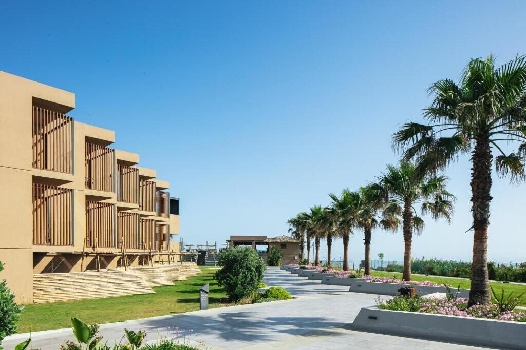 Фотографія La Mer Deluxe Spa Resort 5*
