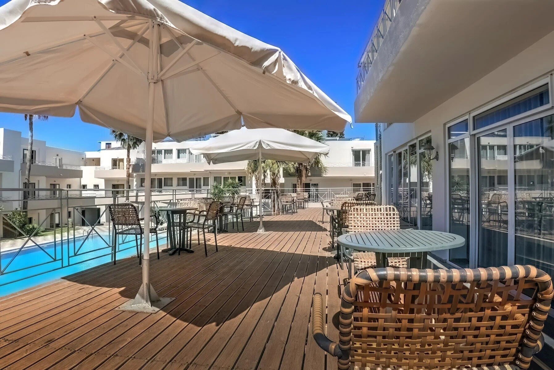 Зображення Kavros Garden Hotel 3*