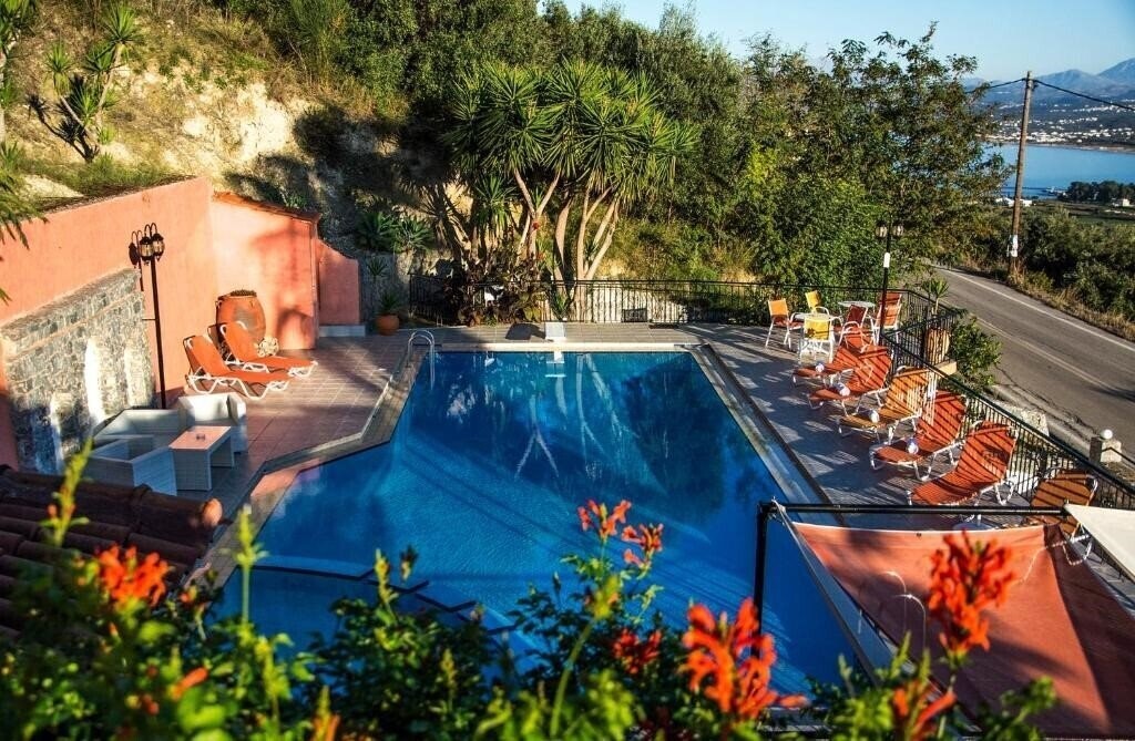 Отель Alkion Hotel 3*