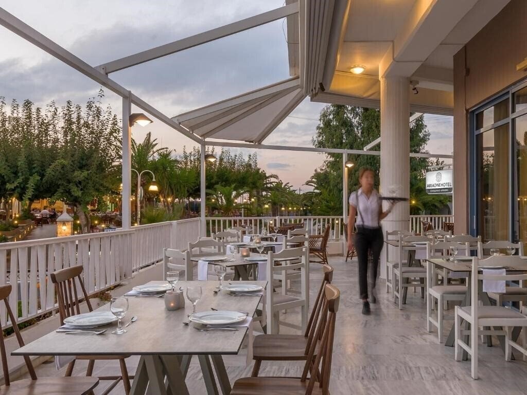 Картинка Ariadne Apartments 2*