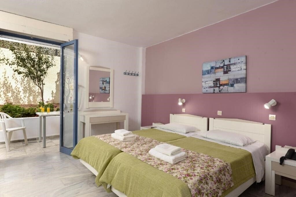 Фото Ariadne Apartments 2*