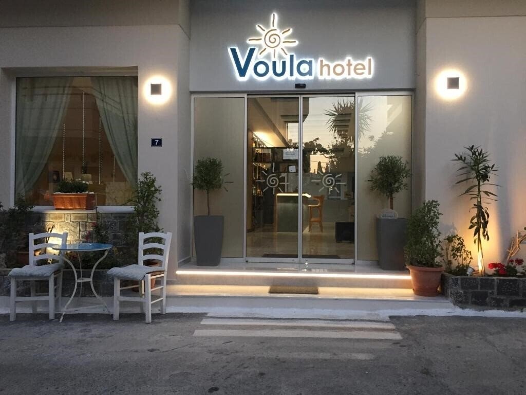 Готель Voula Hotel 2*