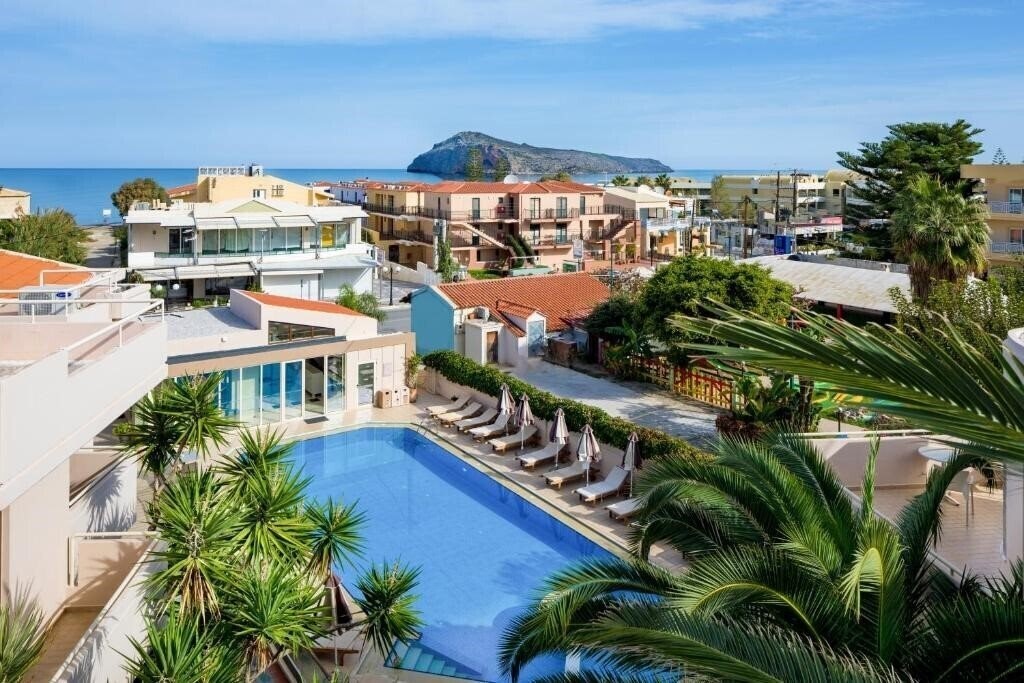 Фотография Oscar Suites & Village 4*