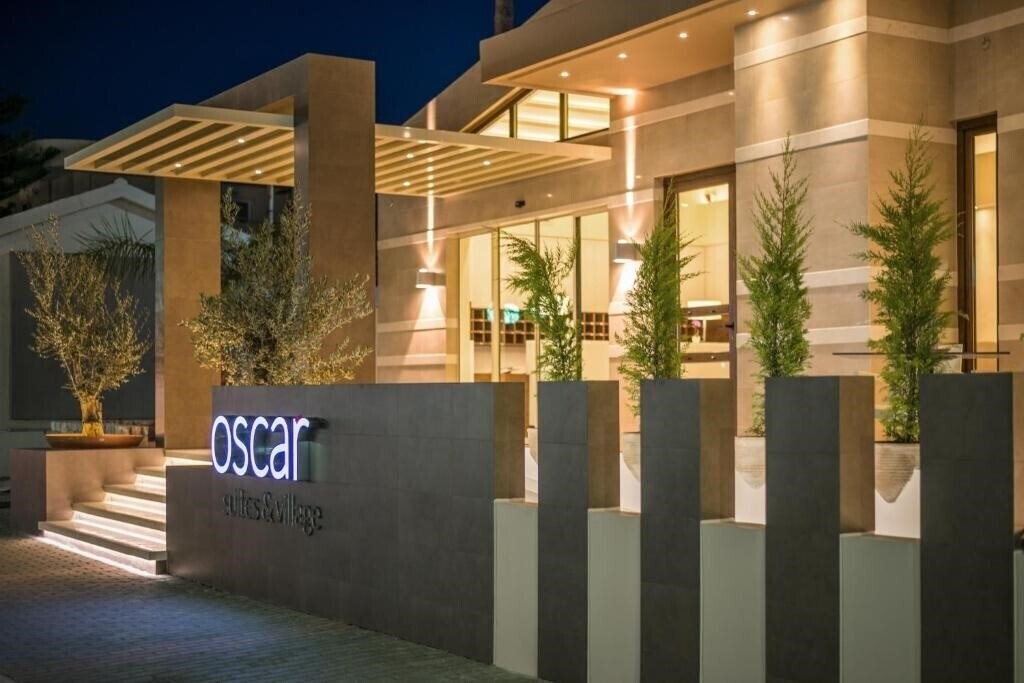 Картинка Oscar Suites & Village 4*