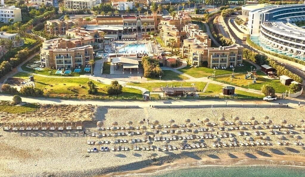 Картинка Bella Beach 5*