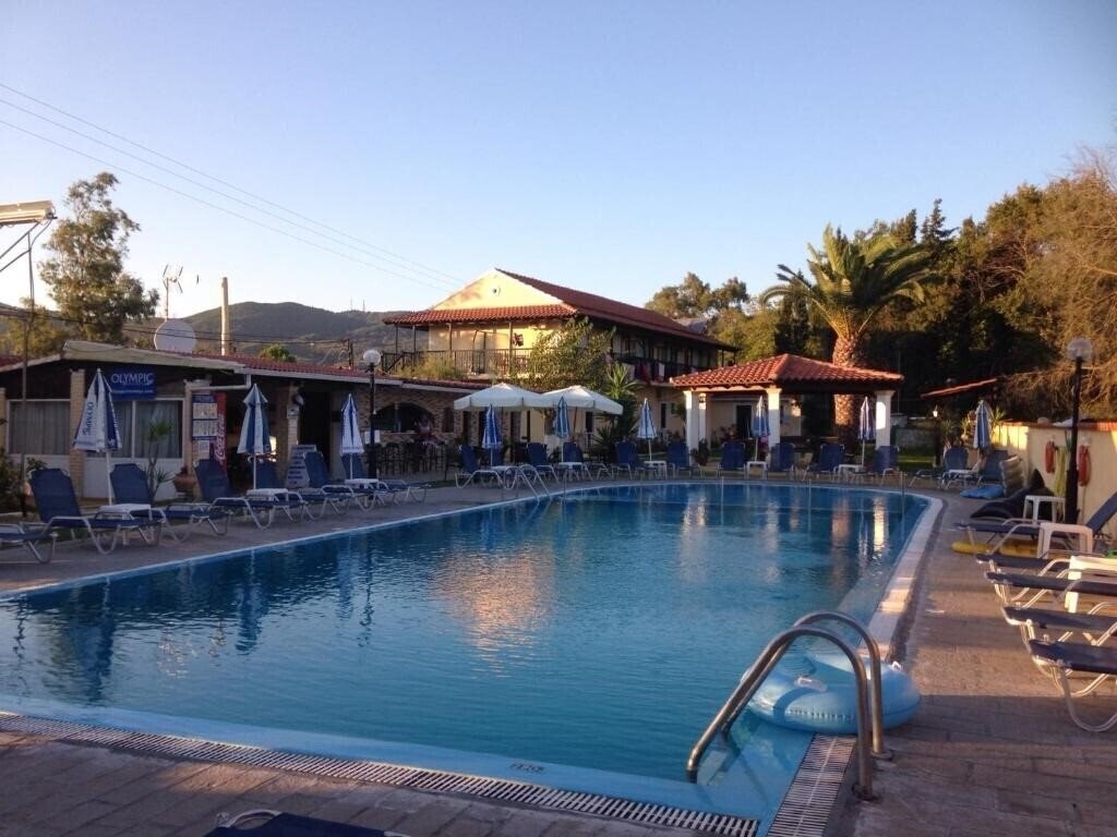 Картинка Eleana Apartments 3*