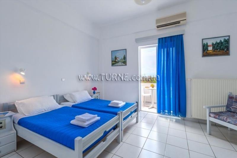Картинка Eleana Apartments 3*