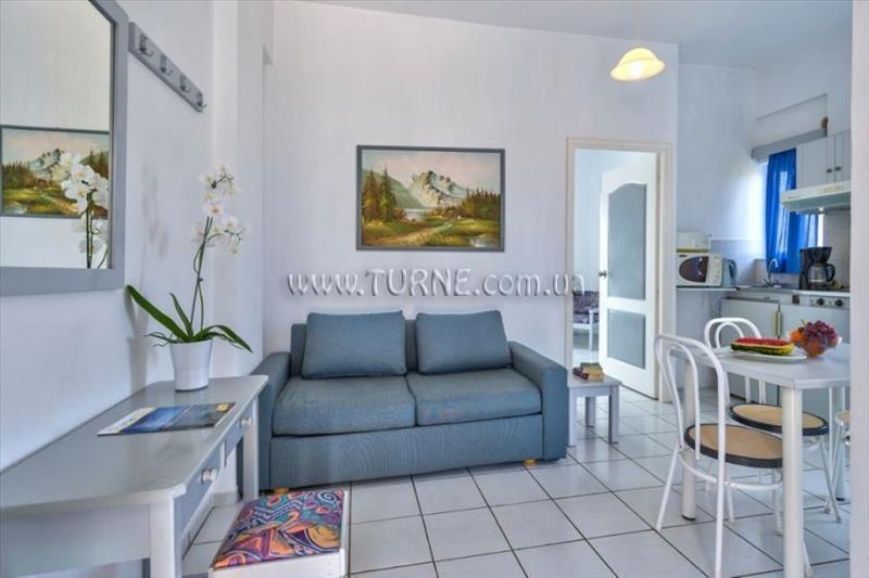 Фото Eleana Apartments 3*