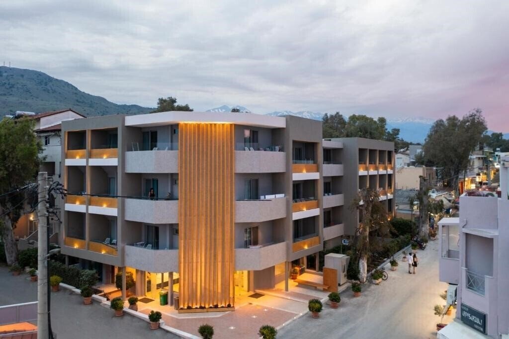 Готель Corissia Beach 3*