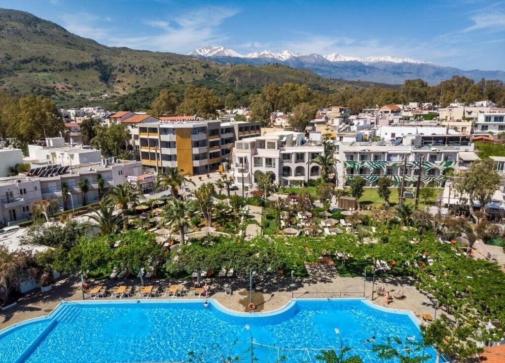 Картинка Corissia Beach 3*