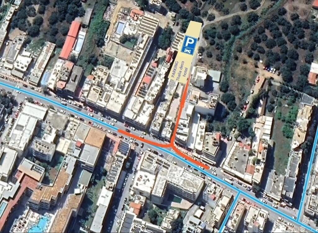 Фотографія Thalia 3*