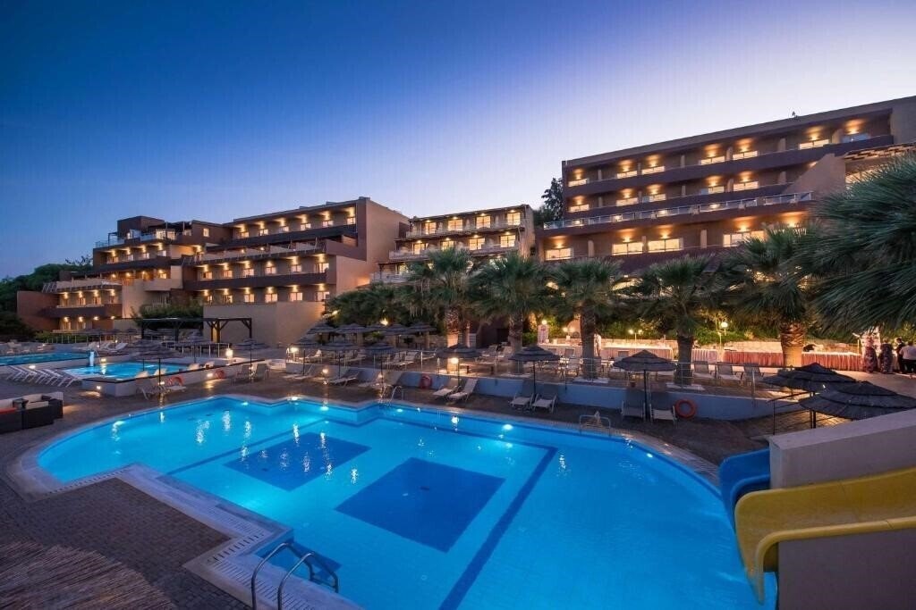 Фотографія Blue Bay Resort & SPA 4*