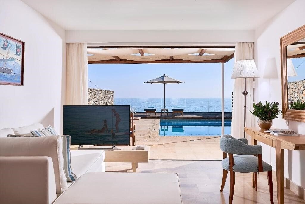 Фото St. Nicolas Bay Resort Hotel & Villas 5*
