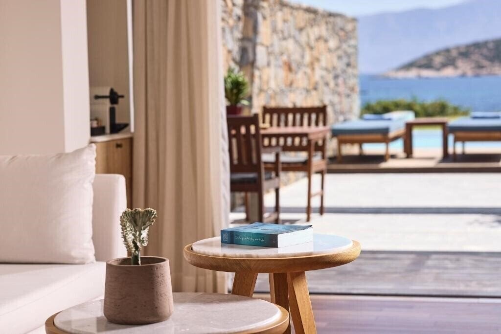Фотографія St. Nicolas Bay Resort Hotel & Villas 5*