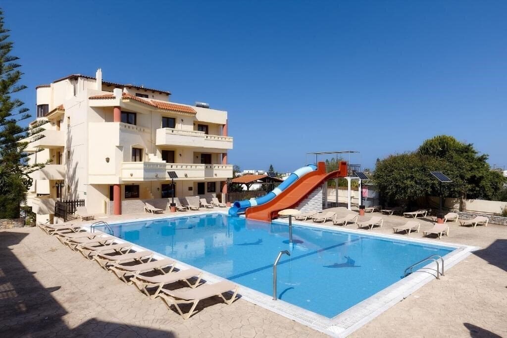 Отель St. Constantin Sea Hotel & SPA Resort 4*