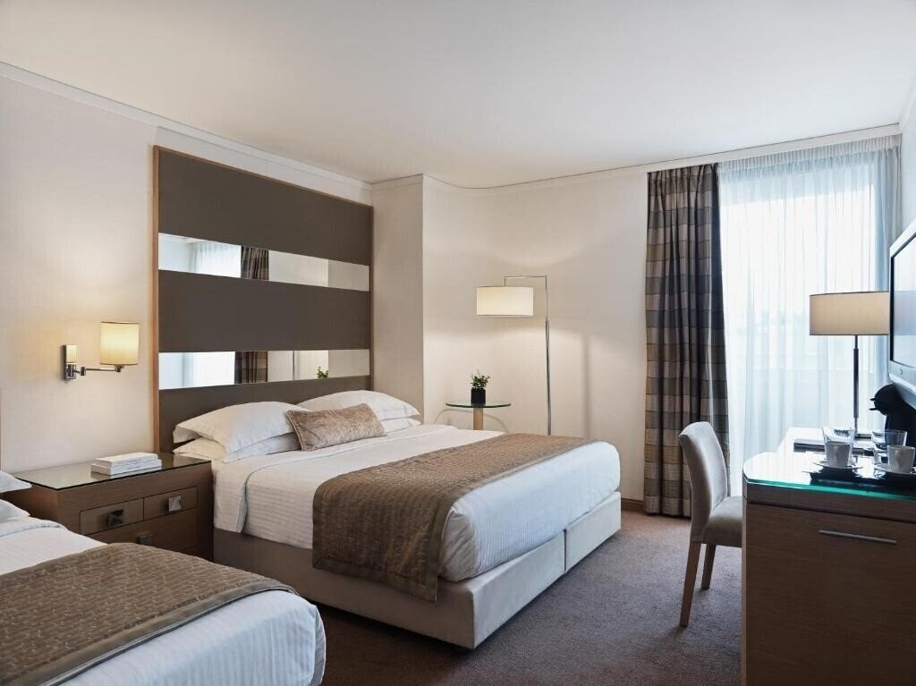 Фотография Galaxy Iraklio Hotel 5*
